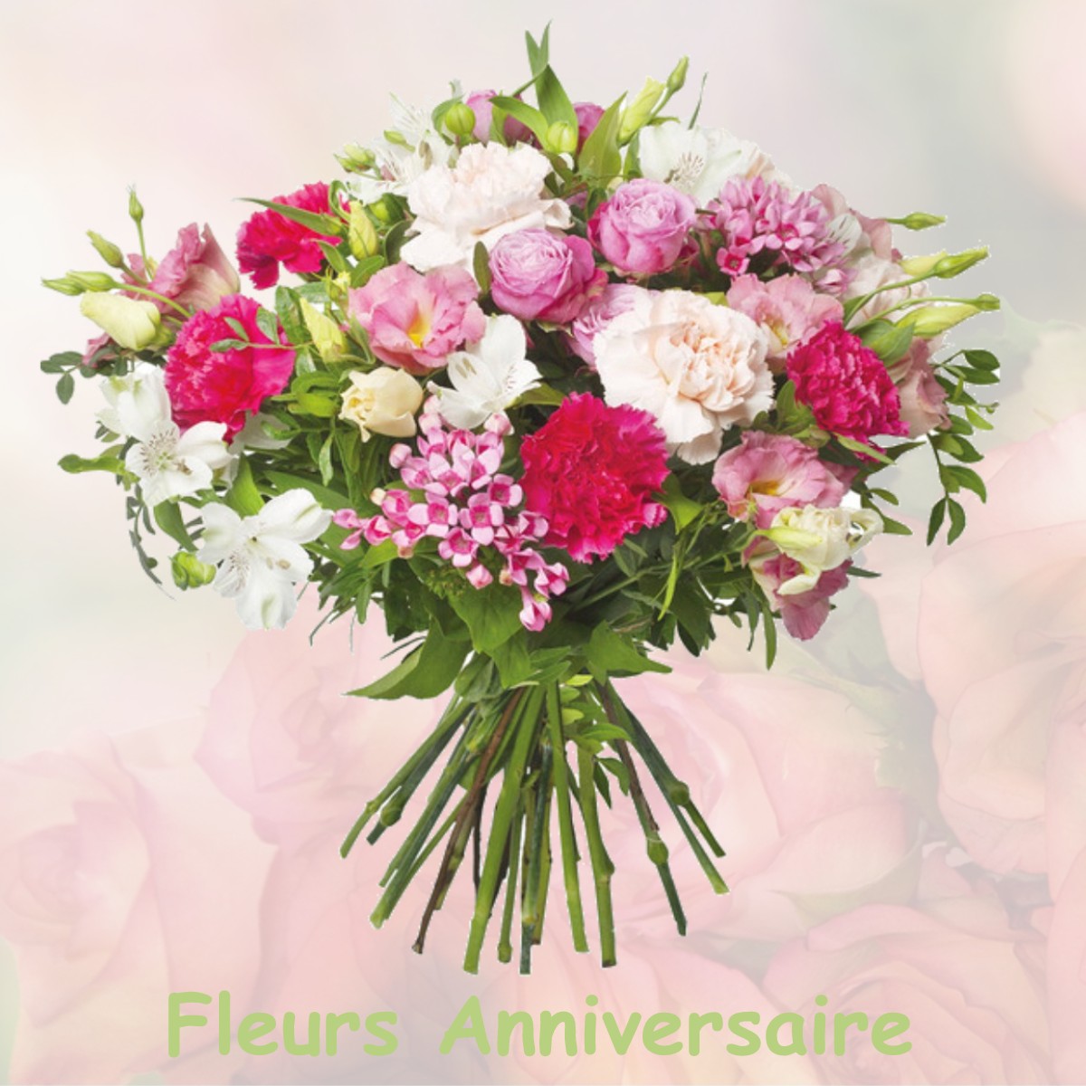 fleurs anniversaire CHAMPIER