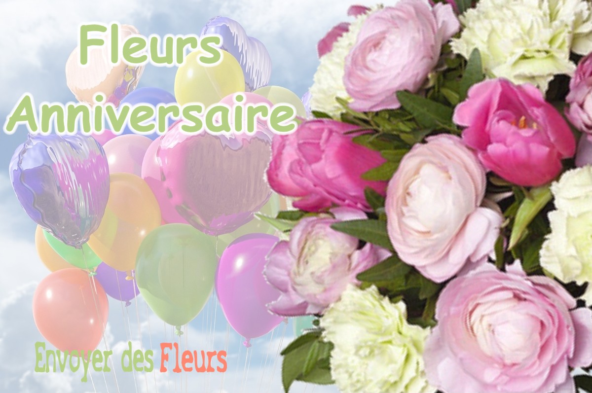 lIVRAISON FLEURS ANNIVERSAIRE à CHAMPIER