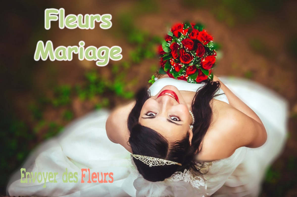 lIVRAISON FLEURS MARIAGE à CHAMPIER