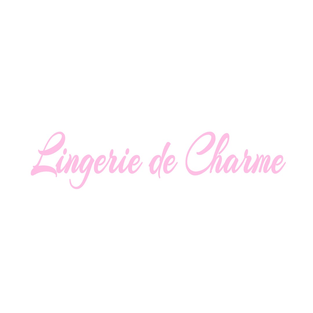 LINGERIE DE CHARME CHAMPIER